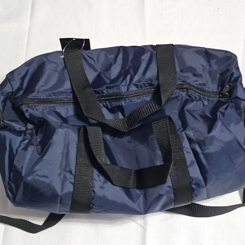 Mercury Carryon Bag Standard‎ Duffel Bag Navy 420 Denier Nylon Travel MRCNRB36NY